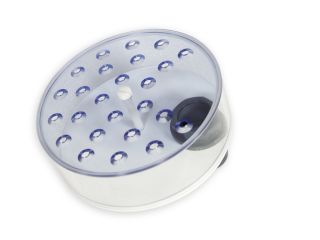 Eindüsungspfanne Mini Bubble King 160