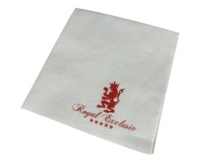 Royal Exclusiv Microfaser Vlies Tuch