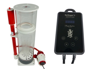 Bubble King® Supermarin 160 mit Red Dragon X DC 24V