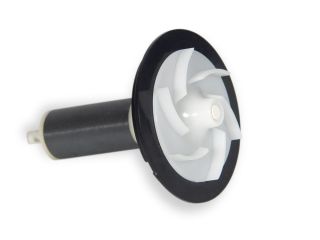 complete rotor Mini-Red-Dragon 2,5m³ ceramic