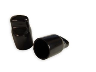 cover cap Ø 20mm black