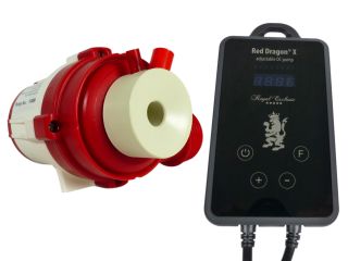 Red Dragon® X Abschäumerpumpe 30 Watt 750 l/h für BK DC 130 + 150 + SM 100