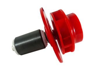 Rotor/Laufradeinheit Red Dragon® X Pumpe 40W 3.000 L / h