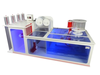 ALL-IN Vlies Dreambox 4.0 - Filteranlage bis zu 1500l Aquarien