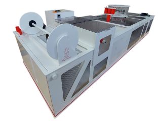 Vlies Dreambox - Filteranlage 3.1 mit Refugium 175 - 300 cm
