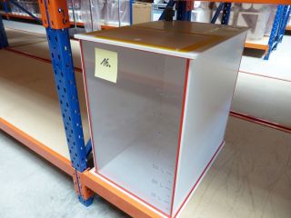 Dreambox - Wassertank 35 x 49cm