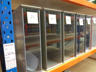 Dreambox - Wassertank 15 x 40cm