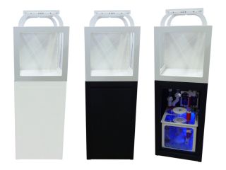 Royal Exclusiv® Nano 125 Liter Hybrid Komplettsystem Aquarium