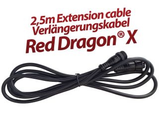 Verlängerungskabel für Red Dragon® X RDX 30/40/50/60/85W Abschäumer- oder Förderpumpe
