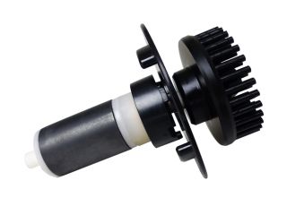 Rotor/Laufradeinheit Bubble King® DC 24V Pumpe 67W 2.500 L/h
