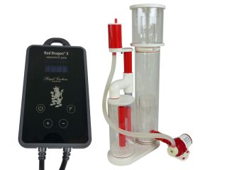 Bubble King® Supermarin 100 mit Red Dragon X DC 12V mit Entgasungskammer