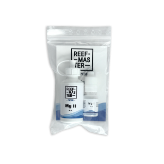 Magnesium Reagenz Set für Reefmaster PIPER