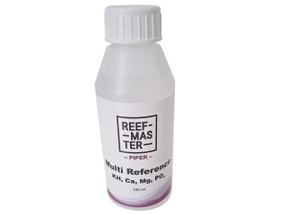 Multi Referenz für Reefmaster PIPER