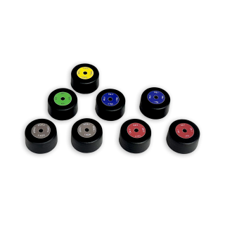 Cap Set for Reagent Bottles for Reefmaster PIPER