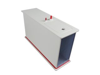 Dreambox - dosing feeder // feed tank / station 10 liter Volume ECO