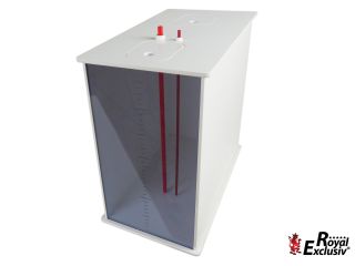 Dreambox - dosing feeder // feed tank / station 35 liter Volume ECO