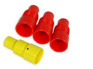 nozzle 22 BK DeLuxe and Supermarin skimmer internal