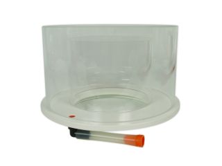 Topf mit Konus Bubble King® Supermarin 250