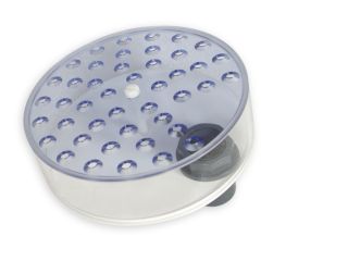 Eindüsungspfanne Mini Bubble King 180
