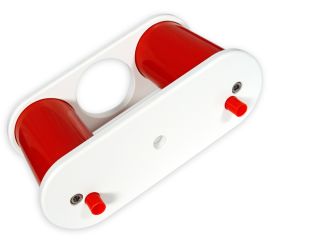 resonator double Bubble King® DeLuxe 400 + 500 + 650