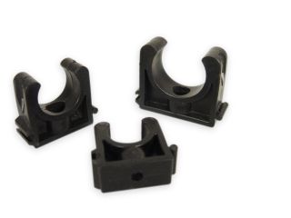 PVC Rohrschellen Ø 20mm