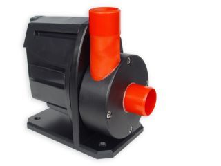 gedrehte Red Dragon® Pumpe 16m³