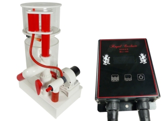 Bubble King® DeLuxe 250 extern DC