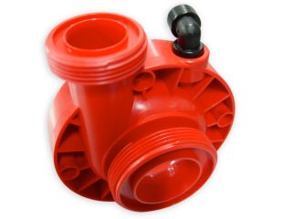 Pumpenkopf Red Dragon® 3 Speedy / Freshwater Pumpe 75Watt / 100Watt