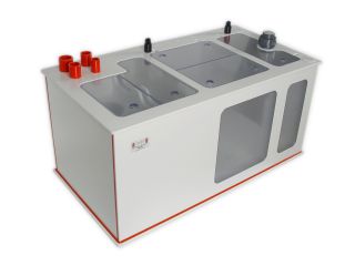 Nano Dreambox - Filteranlage Gr. L 75x40x35cm