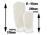 Filter bag / / filter socks with grit 200 µ