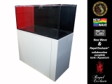 Royal Exclusiv® und New Wave Komplettsystem Gr. M mit Aquarium und Filter