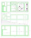 Vlies Dreambox - Filteranlage 3.1 mit Refugium 200 x 74 cm