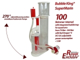 Bubble King® Supermarin 100 mit Red Dragon X DC 12V mit Entgasungskammer