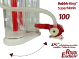 Bubble King® Supermarin 100 mit Red Dragon X DC 12V mit Entgasungskammer