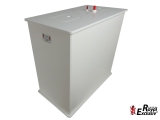 Dreambox - Dosierbehälter / Dosierstation 35 Liter Volumen ECO
