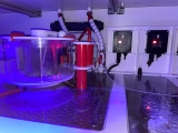MOTOR für AQUADRIVER® SkimClean HELIX automatischer Abschäumer - Topfreiniger