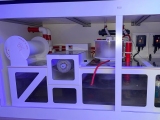 MOTOR für AQUADRIVER® SkimClean HELIX automatischer Abschäumer - Topfreiniger