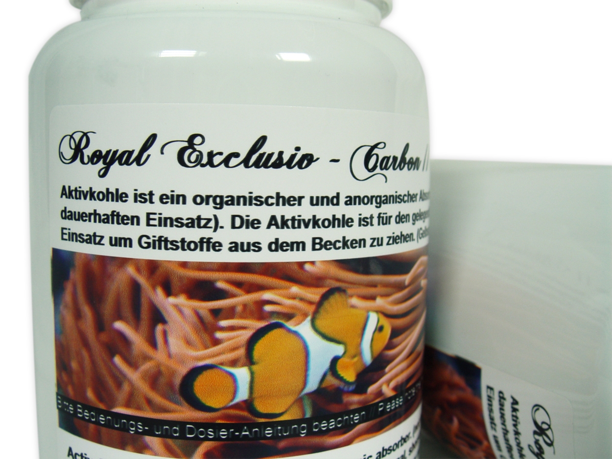 RE-Carbon // Aktivkohle