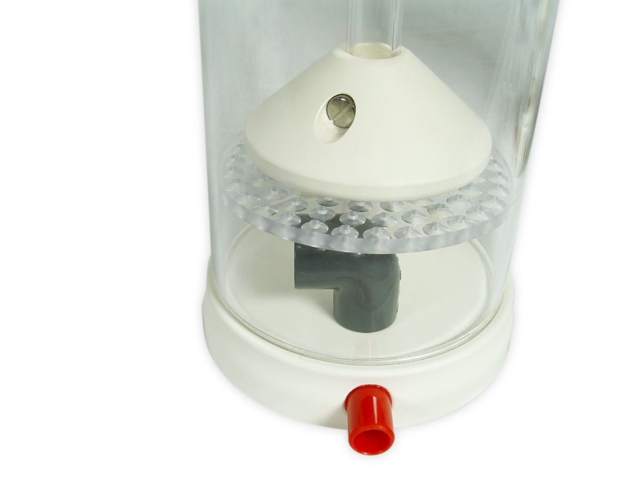 Umrüstsatz Dreambox - Pelletfilter Ø 125mmx330mm 3,5 Liter Volumen