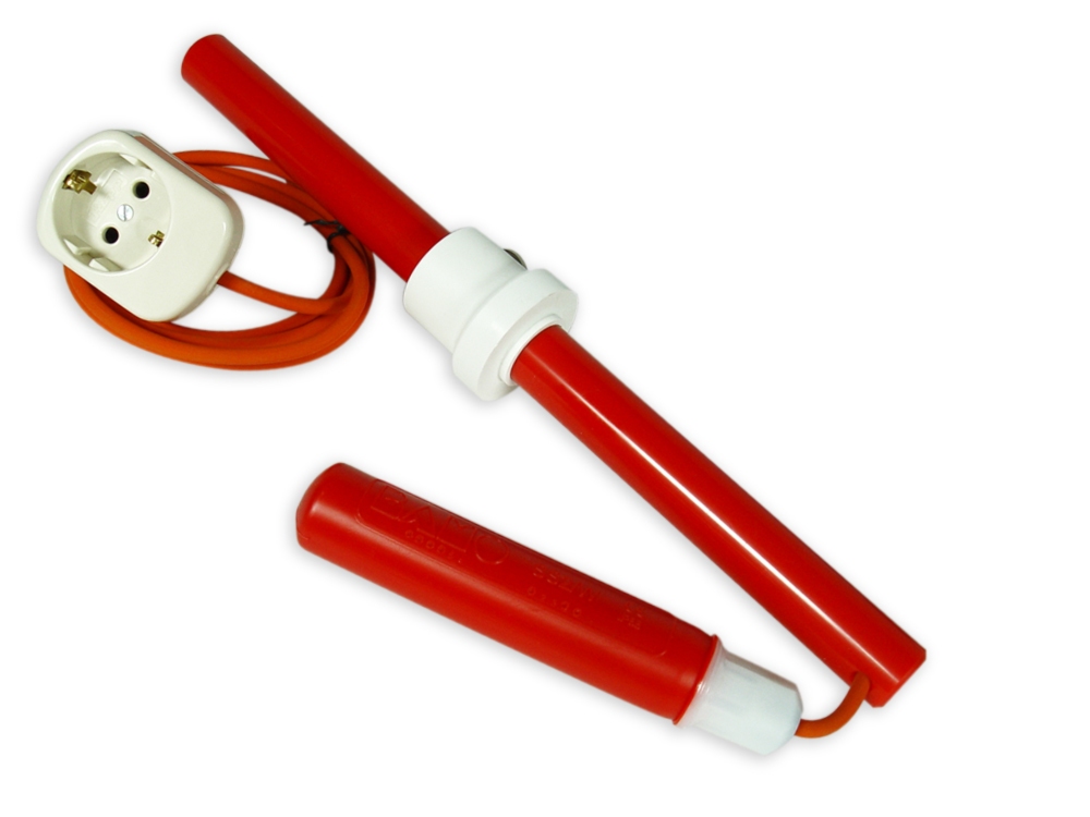 Schwimmerschalter mit 230Volt Steckdose