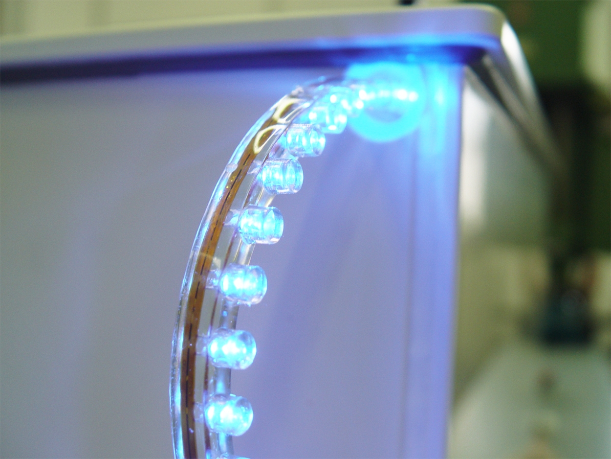 LED - Beleuchtung einzeln