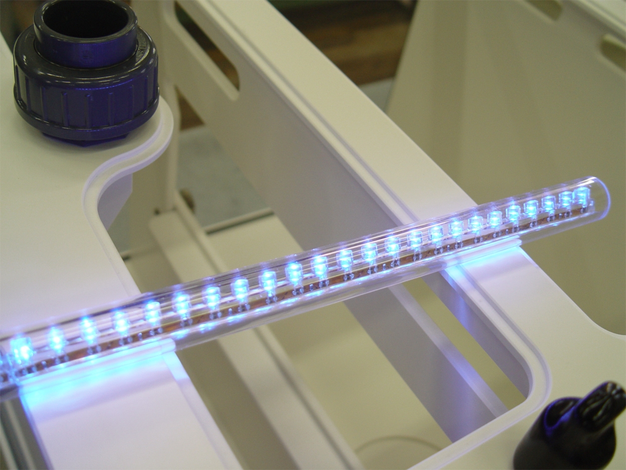 LED - Beleuchtung einzeln