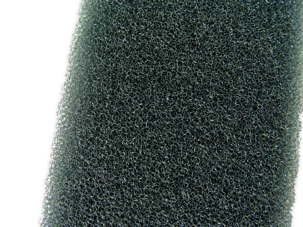 Schaumstoff-Einsatz für Entgasungskammer