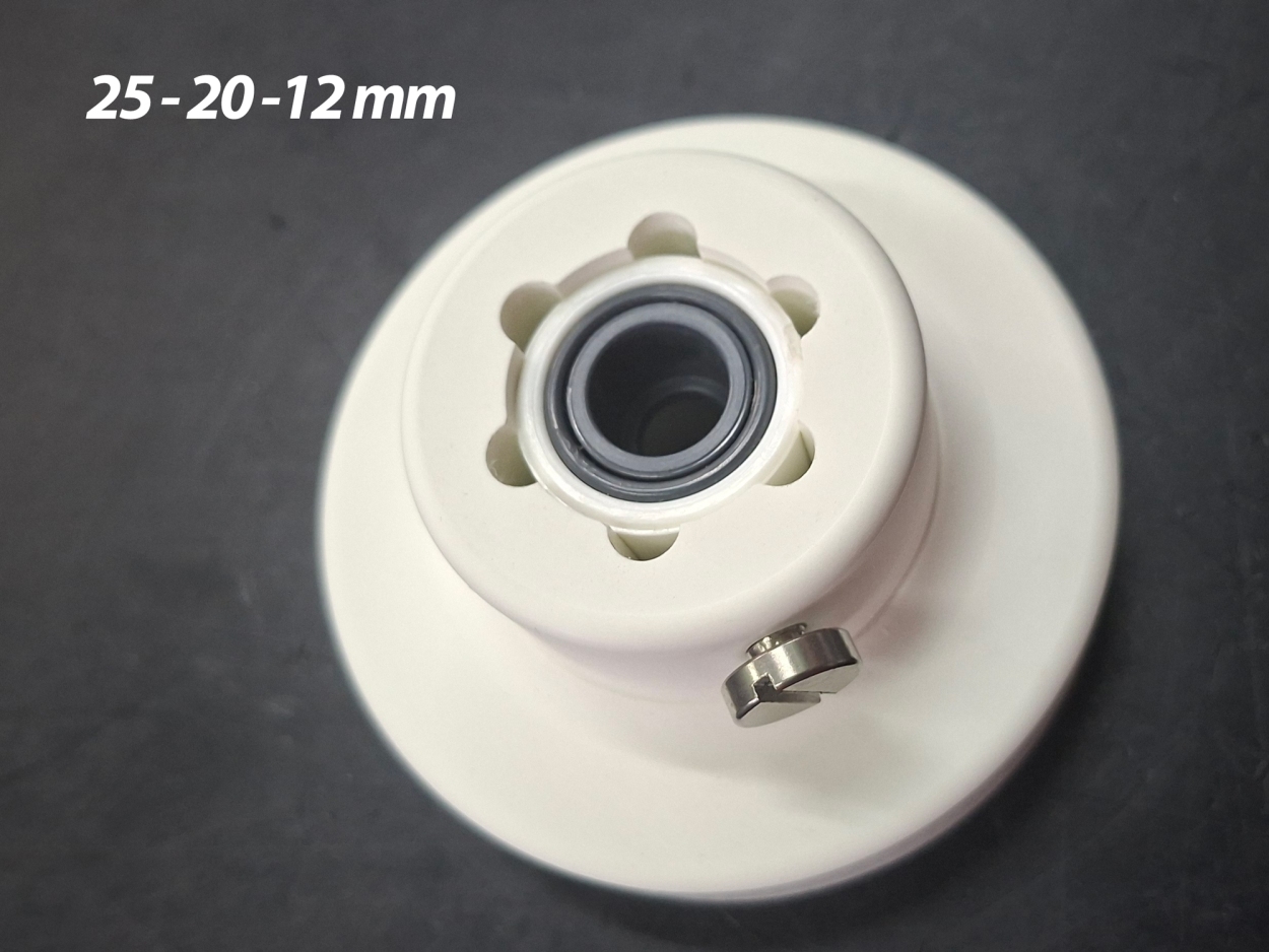 Dreambox® Heizstab Halter für 25mm Stab-Heizer