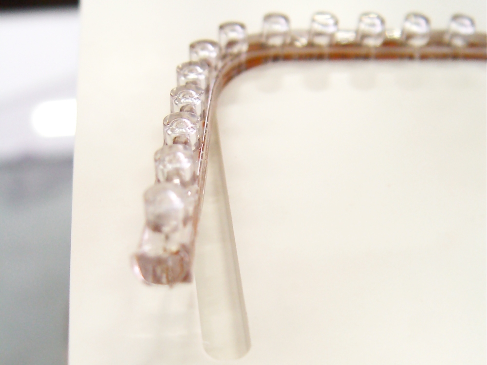 LED - Beleuchtung komplett mit Einbau