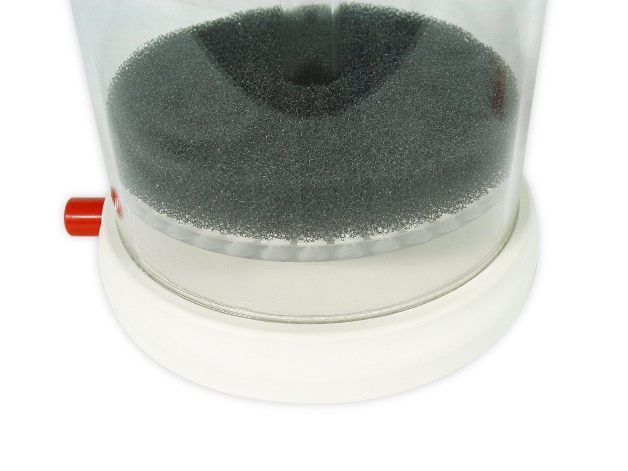 Dreambox - Medienfilter - Einsatz für Ø 150mm 5,0 Liter Volumen