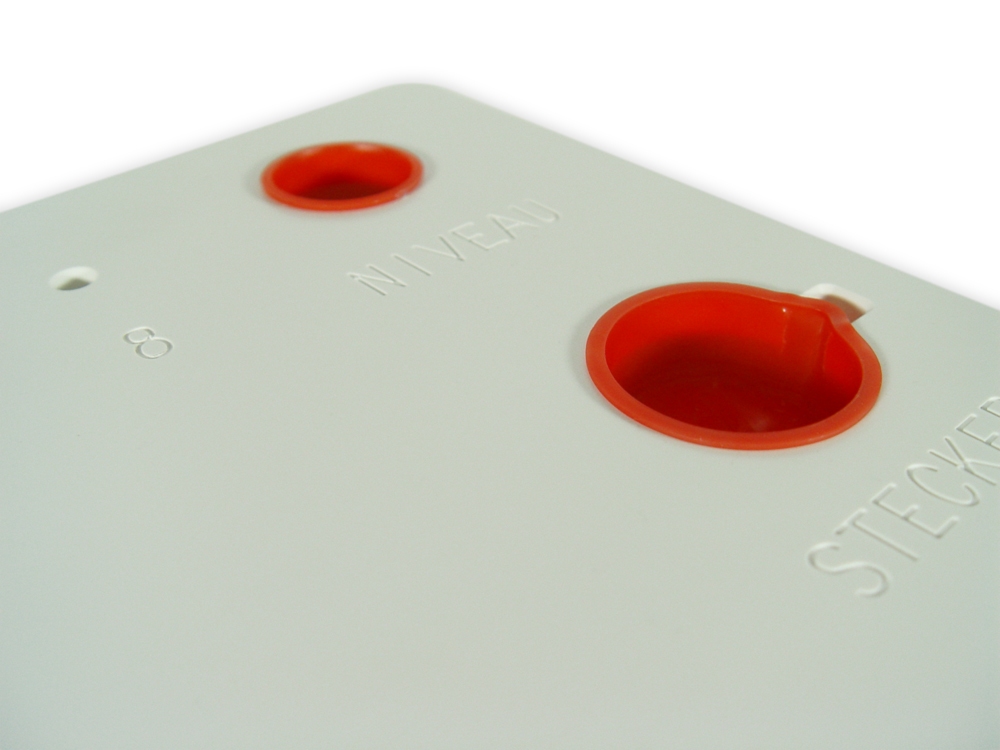 Dreambox - Wassertank 40 x 40cm