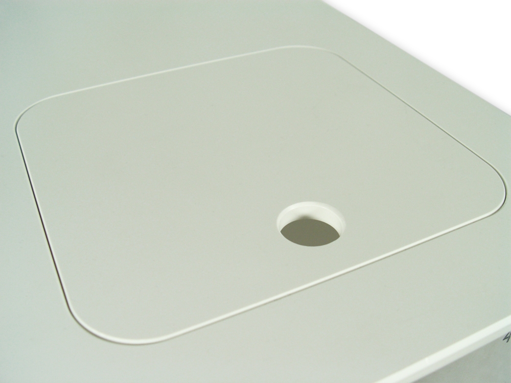 Dreambox - Wassertank 25 x 49cm