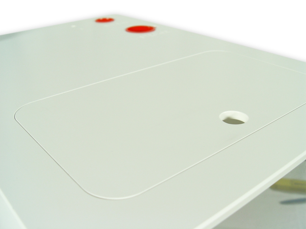 Dreambox - Wassertank 35 x 49cm