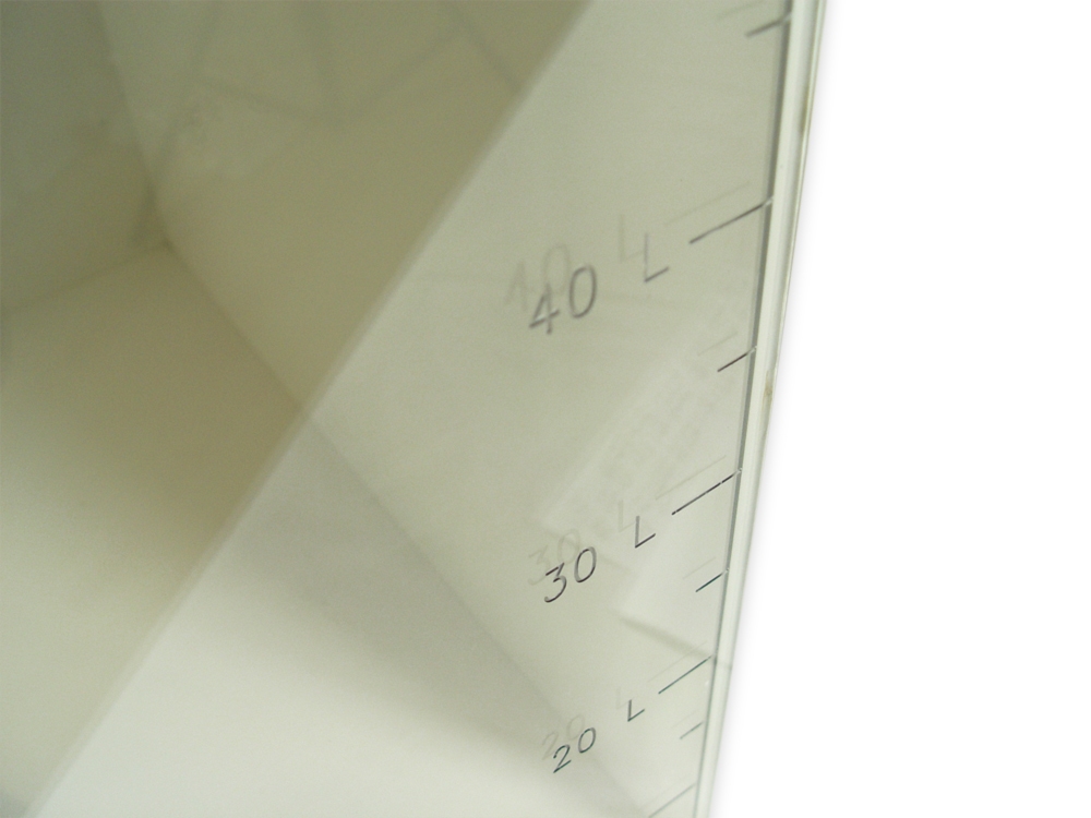 Dreambox - Wassertank 40 x 49cm